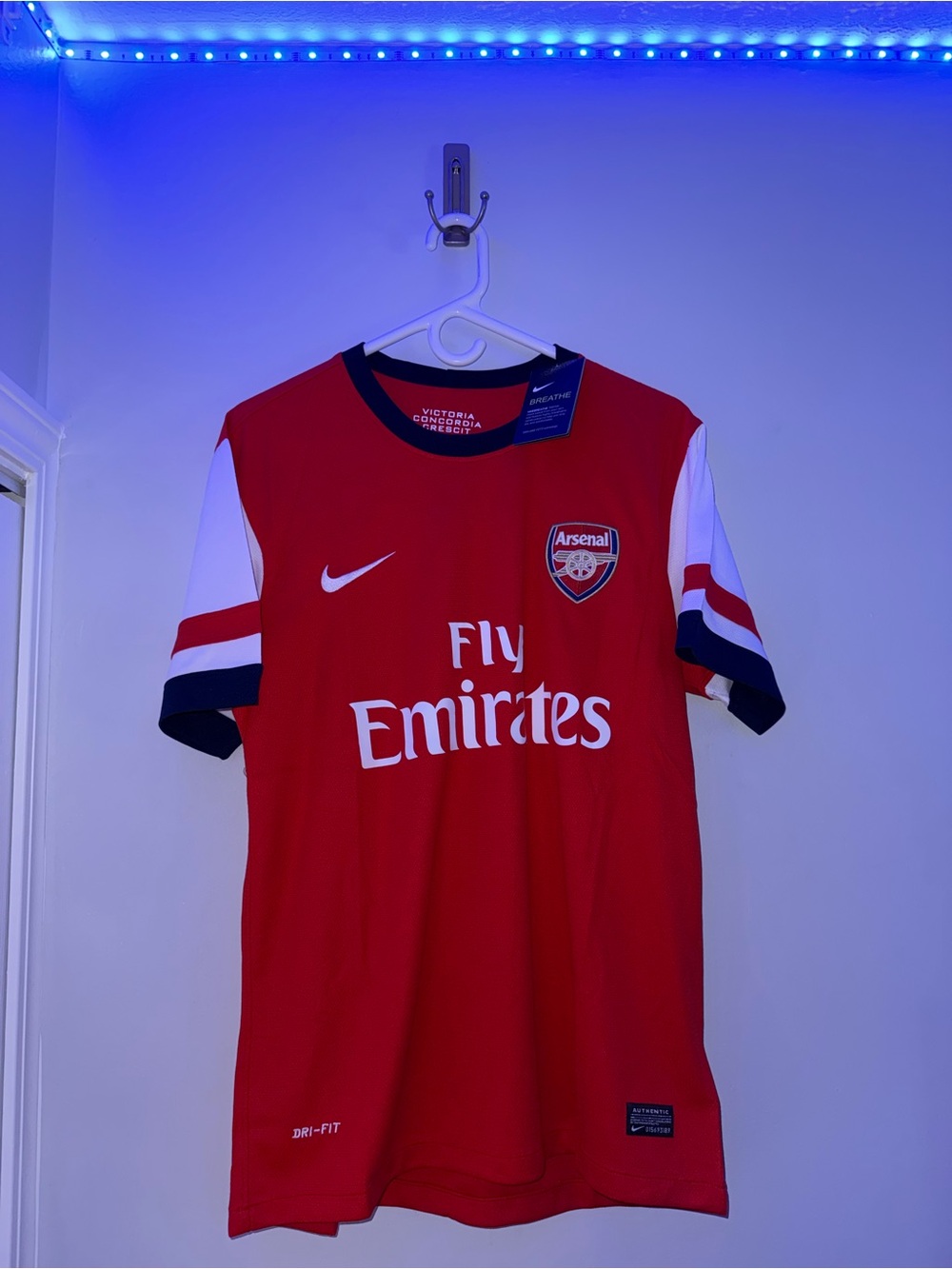 12/14 Arsenal Home Retro Jersey